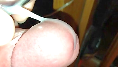 Hot babe fuck by sexy boyfriend