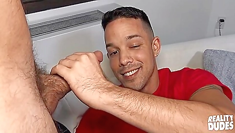 Cute brunette likes to fuck
