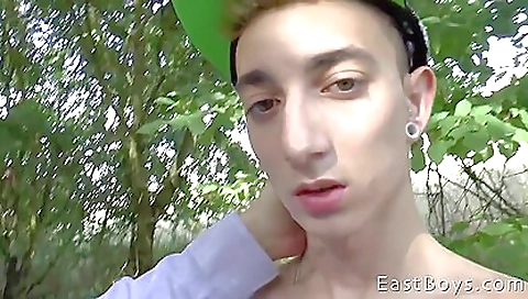 Sexy chick fucked like a slut