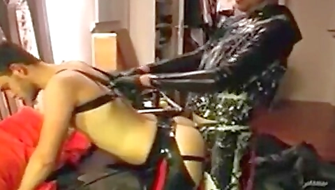 Mature and ready for a fuck in whippedass video
