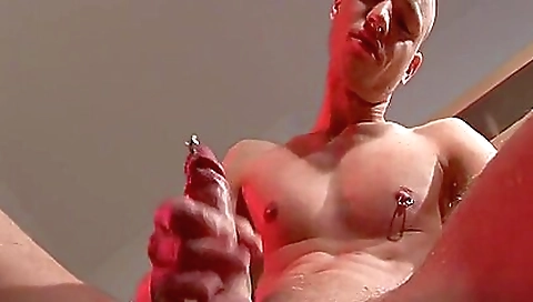 Hawt slutty anal fucking with her boyfriend