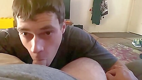 Sav servicide and anal fuck with a blondie