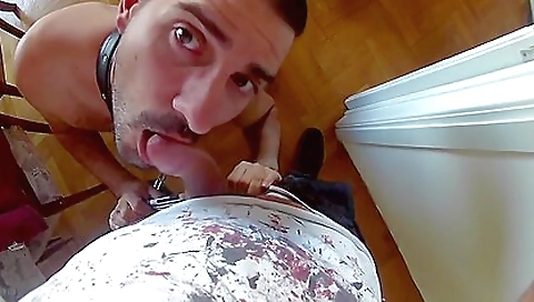 Hawt babe fucked in her ass