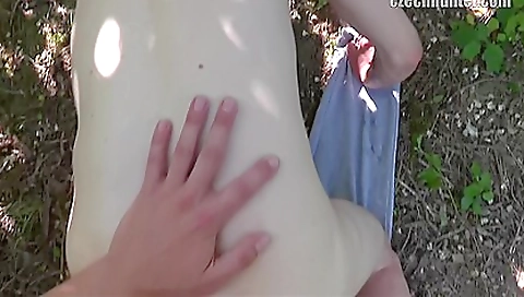 Hot blonde gets wildly fucked by her boyfriend