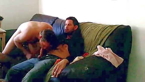 Sexy young girl give lopez giseression & facial