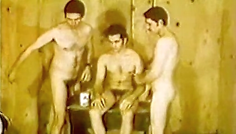 Shaky blondeour untying in hardcore sex