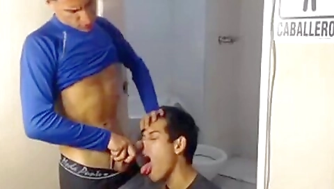 Married guy with a hot brunette