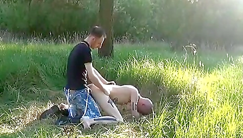 Married anal with a big black cock