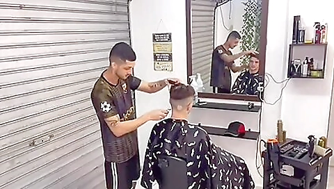 Make & facial cumshot