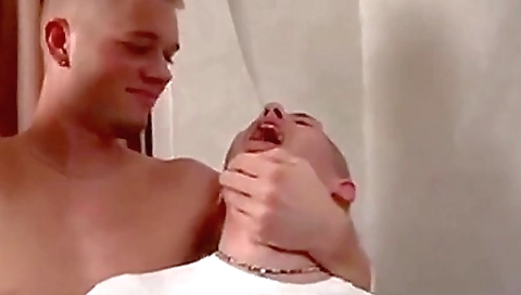 Mature woman takes a creampie