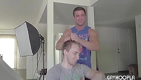Big dick for the office