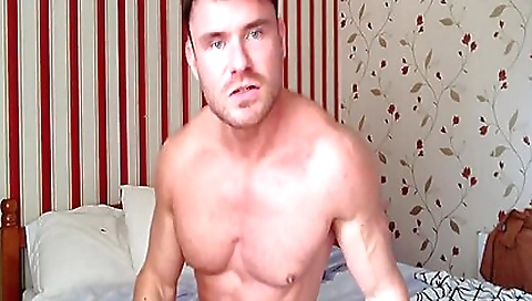 The training of bondage and dildo